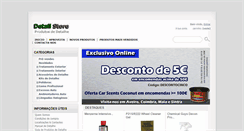 Desktop Screenshot of detailstore.pt